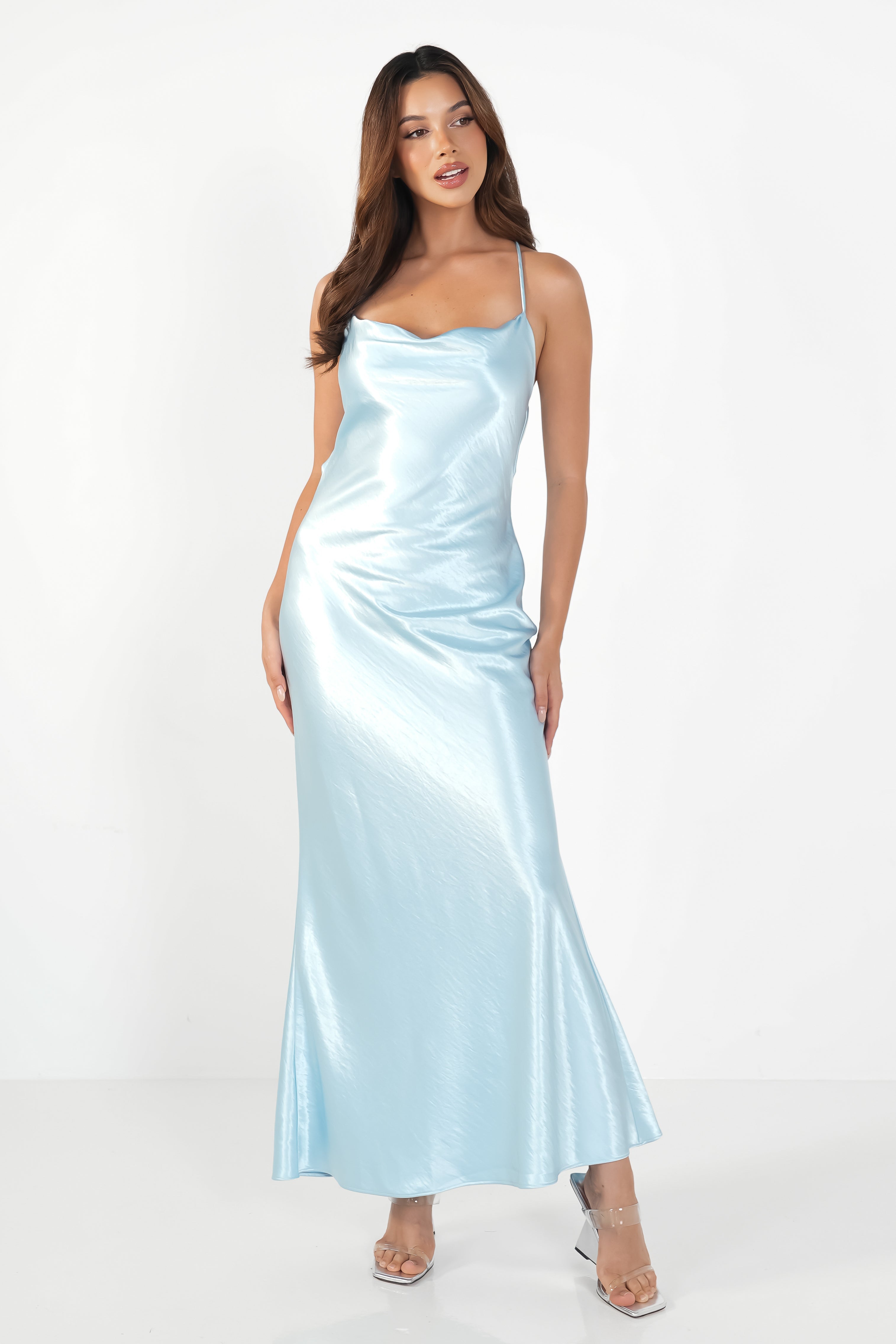 LUNESSA MAXI DRESS