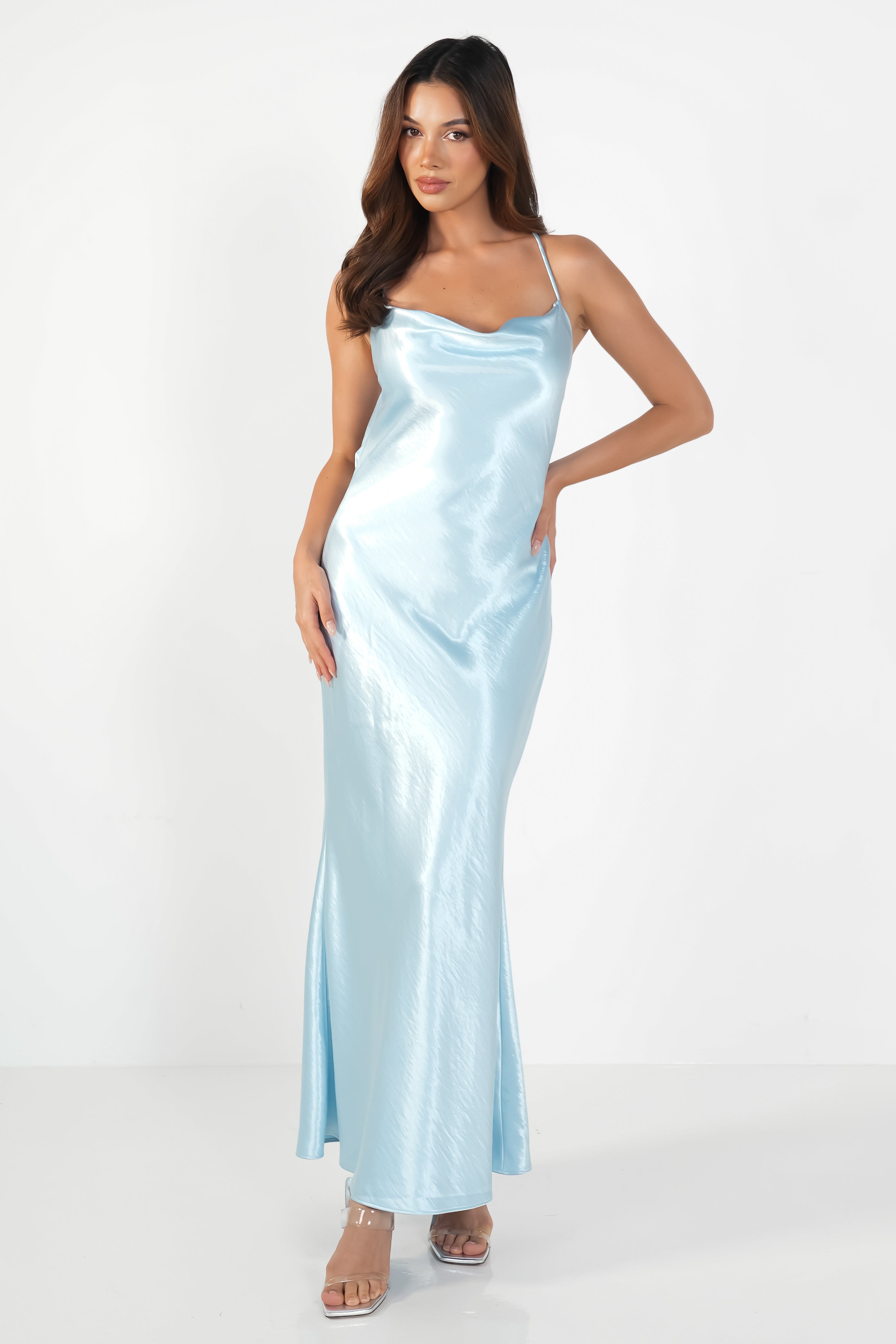LUNESSA MAXI DRESS
