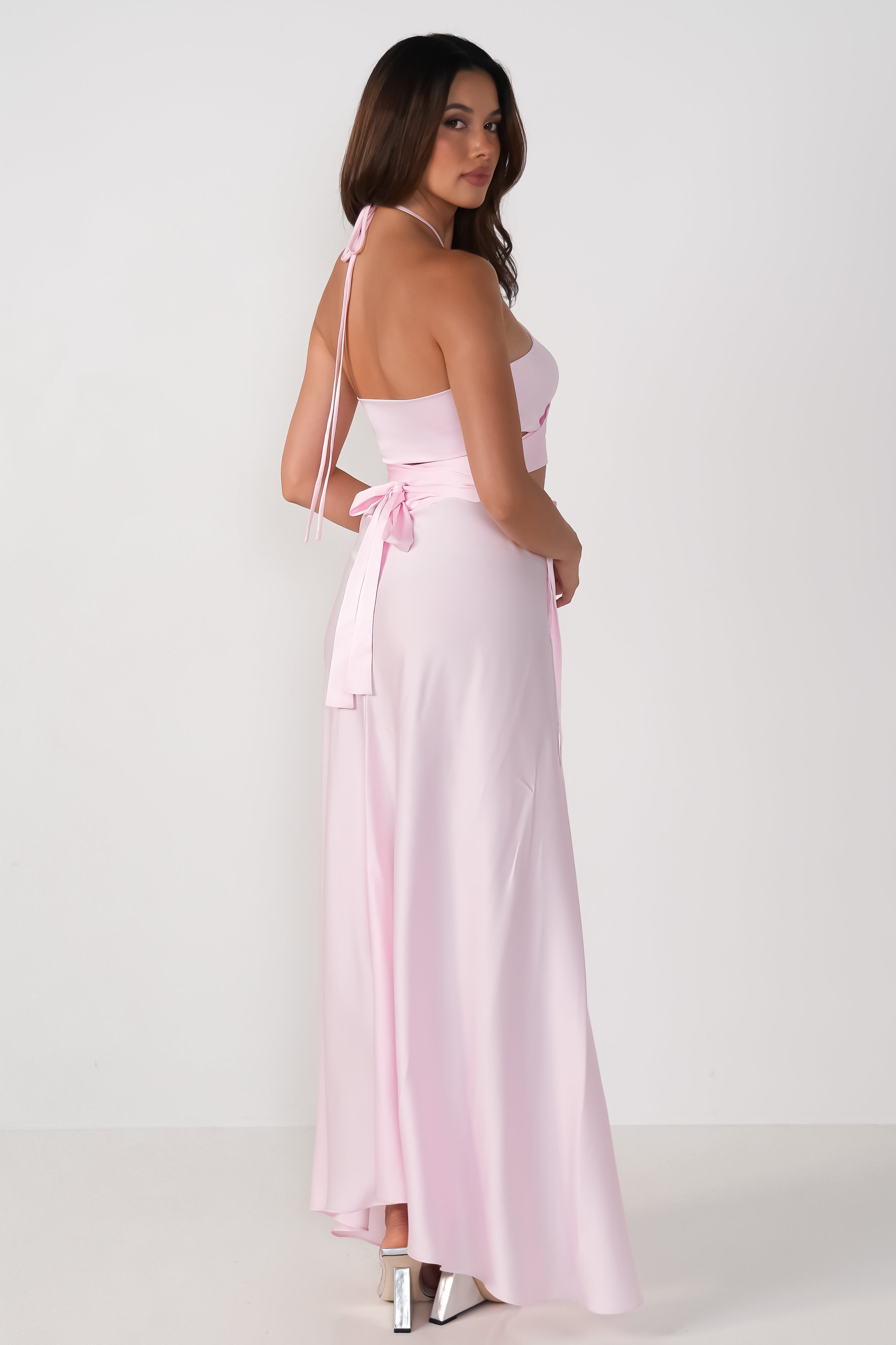 ISLA MAXI DRESS