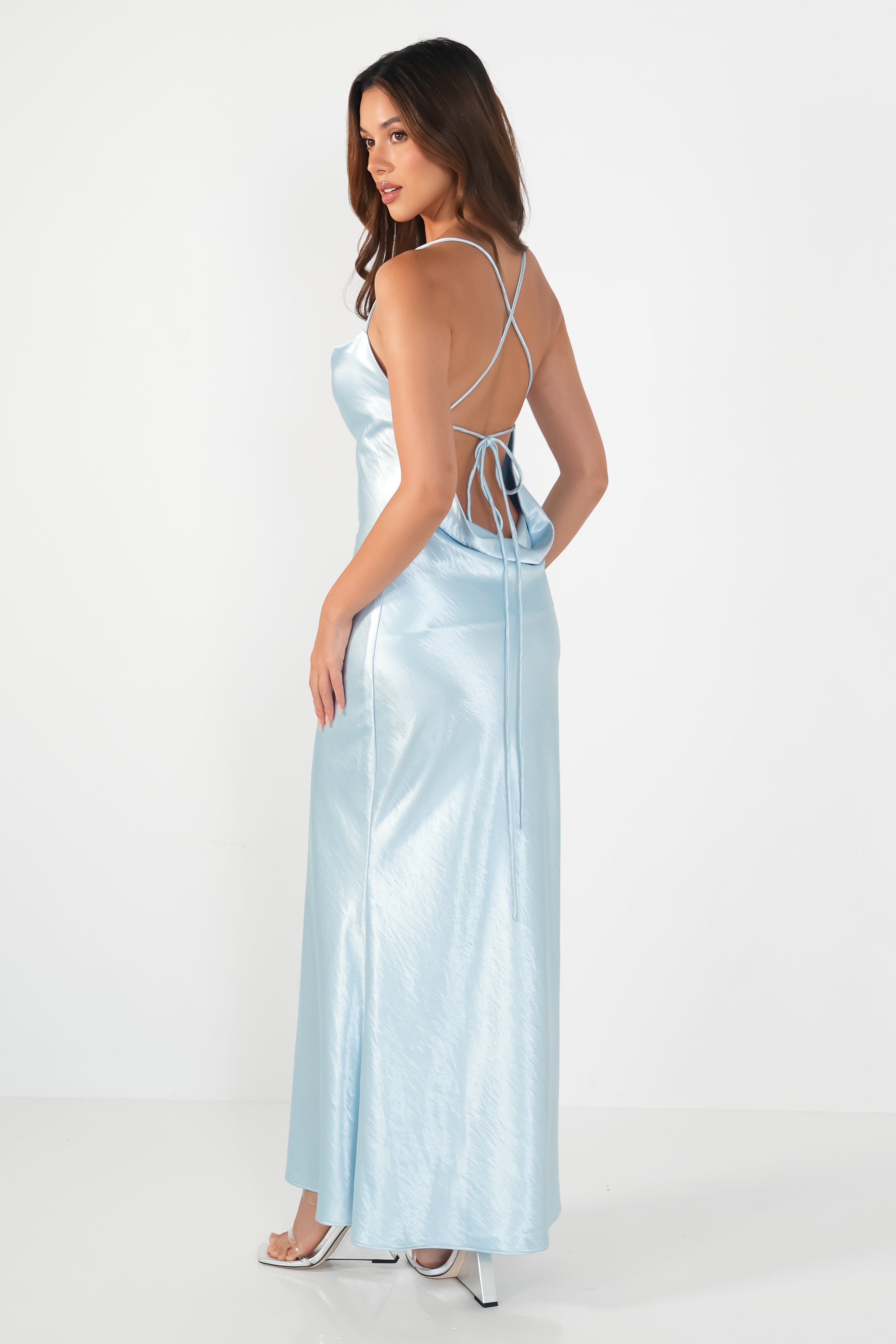 LUNESSA MAXI DRESS