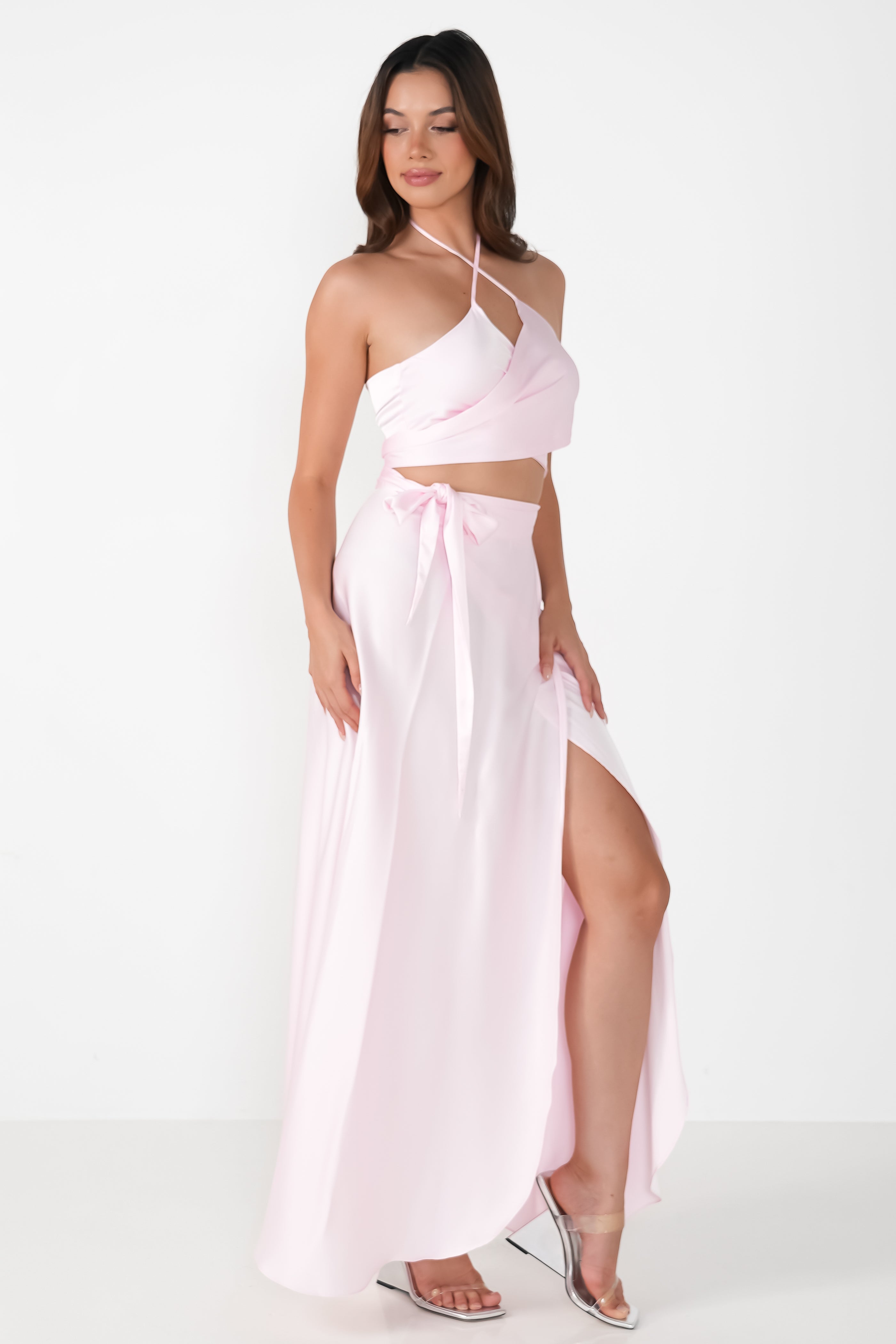 ISLA MAXI DRESS